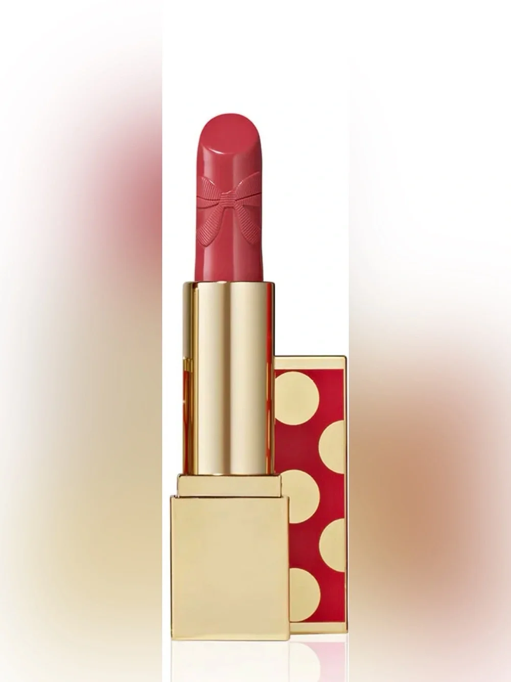 Estee Lauder Lipstick Rosy Ribbon-New